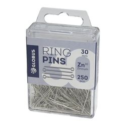 Pins 30 mm 250 pieces