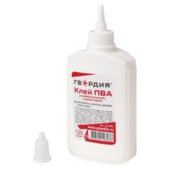PVA glue GUARD (paper, cardboard, wood), 125 g