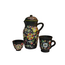 Set of pottery "Solunska fantasy"