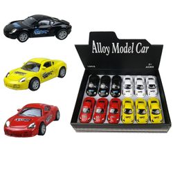 Конфитрейд / Bir dizi makine (çeşitli) DÖKÜM METAL spor No. 1, 1kor * 24bl * 12 adet