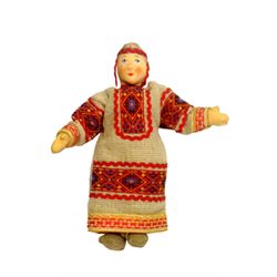 Потешный промысел / Hatıra bebek "Maşa" Selyane "