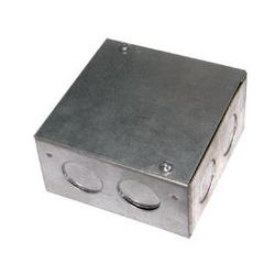 Galvanized gearbox