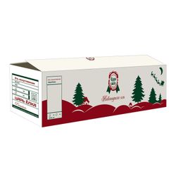 Tsar tree / Artificial spruce "Virginia", 120 cm, green