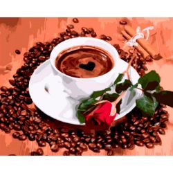Опт-картина / पेंटिंग सुगंधित सुबह