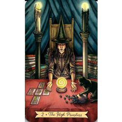 GamesDealer / Tarocchi: "Tarocchi della strega di tutti i giorni"