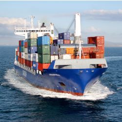 Sea freight
