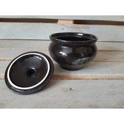 Хорекс / Horex / Pot "Gazzetta Nero" for baking, Dream 16 pcs.