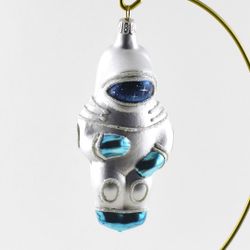 Бирюсинка / Christmas tree toy Cosmonaut