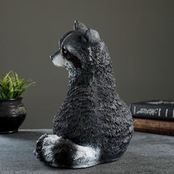 Хорошие сувениры / Piggy bank "Raccoon gargle"
