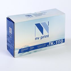 NV PRINT TK-1110 Cartridge for Kyocera FS-1040 / 1020MFP / 1120MFP