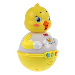 Умка / Umka / Musical tumbler "Chicken"