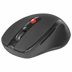 DEFENDER / Wireless Mouse Ultra MM-315, USB, 5 buttons + 1 wheel-button, optical, black