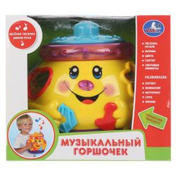 Умка / Umka / Educational toy "Musical pea"
