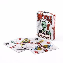 GamesDealer / Cartes Zombie Vélo