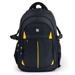 Backpack BRAUBERG for seniors/students/youth, "Titanium" 35 liters, 45х28х18 cm