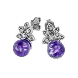 Жемчужина / Earrings 30091