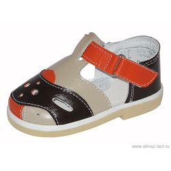 Children's shoes "Almazik" 89 for boys