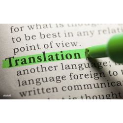 Translation and legalization of documents on education
