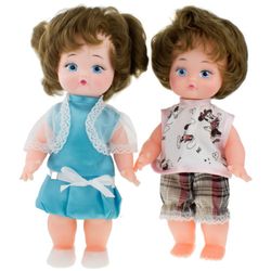 Gemini dolls, 30 cm