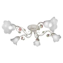 ПЕТРАСВЕТ / PETRASVET / Ceiling chandelier S2249-5, 5xE27 max. 60W