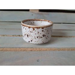 Хорекс / Horrex / Sugar bowl "Punto Bianca" ristorante 18 pcs.