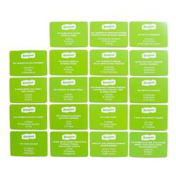 GamesDealer / Gioco a quiz "Natura" 5+, 50 carte