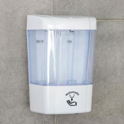 Сималенд / Dispenser for antiseptic / liquid soap 800 ml