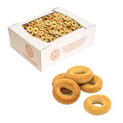OZBI FAMILY / Drying Crumbs vanilla, 3.3 kg, by weight, corrugated box