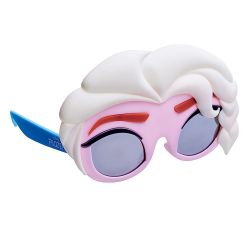 Sun-Staches / Sunglasses "Frozen. Elsa"