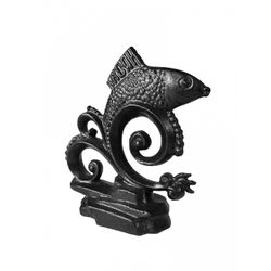 КАС.З. / KAS.Z. / Sculpture Fish