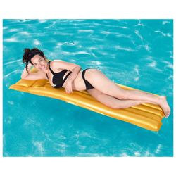 Bestway / Swimming mattress "Gold"