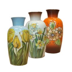 Псковский гончар / Vase "Chrome"