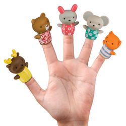 Happy baby / Spielset "Kleine Freunde"