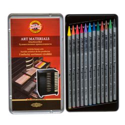 Koh-I-Noor / Watercolor pencils "Progresso Aquarell", 12 colors