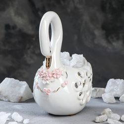 Ваше здоровье / Salt lamp "Swan"