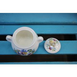Little sugar bowl 1st grade