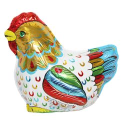Figure chocolate "Chicken" 75g.