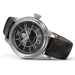 Flieger- / Schweizer Uhren Douglas MoonFlight V.1.33.0.252.4