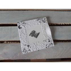 Хорекс / Блюдо "White Journal" small window 8 шт.