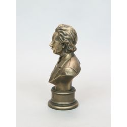 Vernissage of History / Albert Einstein (busto)