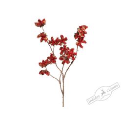 Holiday Classics / Stellaria branch, 77 cm, 6 pcs