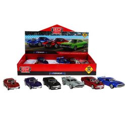 Технопарк / Technopark / "Muscle Car"