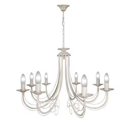 ПЕТРАСВЕТ / PETRASVET / Pendant chandelier S1003-12, 12xE14 max. 60W