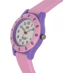 Q&Q / Reloj de pulsera japonés Casual VQ13J013Y