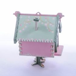 Toy Christmas tree "Chicken's Hut" 3015