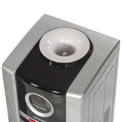 SONNEN TEB-02 water cooler, desktop, NEW/BREAKING E,2 cranes, silver/black