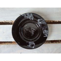 Хорекс / Horex / Saucer "Gazzetta Nero" universal 12 pcs.