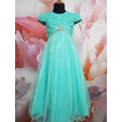 Children's elegant dresses - Silvia (wholesale from the manufacturer)