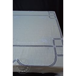Елецкие кружева / Yelets lace / Table set "Tablecloth and napkins"