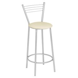 Доляна / Doliana / Bar stool, light beige 3308855